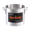 Browne Foodservice Thermalloy 60qt Stock Pot Aluminum Heavy Weight - 5814160 