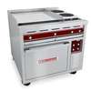 Southbend Heavy Duty 36in Electric 2 Burner Range with 24in Griddle - SE36D-TTB 