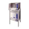 Cleveland Range Stacked 3 & 6 Pan Boilerless Convection Steamer Gas with Stand - (2) 22CGT63.1 