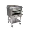Southbend 36in countertop Gas Steakhouse Broiler Griddle with Stand - SSB-36 