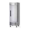 Arctic Air 23cuft Reach-In Refrigerator Cooler 1 Solid Door stainless steel Ext - AR23 