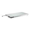 Vollrath Cayenne 24in Heated Shelf Stainless with Alignment Options - 7277024 