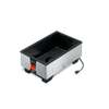 Vollrath Cayenne Bain Marie Food Warmer countertop Electric 120v - 71001 