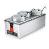 Vollrath Cayenne 4/3 Rethermalizer Heat N Serve with Accessory Kit - 72788 