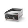 Vollrath Cayenne 36in Flat Top Griddle Thermostatic Natural Gas - 936GGT 