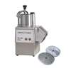Robot Coupe Continuous Feed Food Processor stainless steel with 2 Disc & 2 Hoppers - CL50EULTRA 