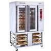 Blodgett Rotating Rack Electric Convection Oven with Stand - XR8-E/STAND 