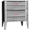 Blodgett 7in Baking Compartment Large Dual Deck Pizza Oven - 961P DOUBLE 