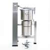 Robot Coupe 31qt Vertical Food Cutter Mixer stainless steel with 3 Blade Assembly - R30T 