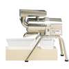 Robot Coupe Auto Pulp Extractor Juicer Floor Model Stainless 275lbs/hr - C120 