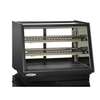 Federal Industries 48in countertop Refrigerated Self Serve Cooler Merchandiser - ERR4828SS 