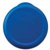San Jamar Blue Ice Tote Cover Lid - SI6500 