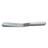 Dexter Russell Sani-Safe 8in Offset Bakers Spatula - S284-8B-PCP 