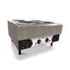 Nemco 4 Burner Electric Range / Hot Plate - 240v/1ph - 6311-4-240 