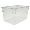 Cambro Camwear 18in x 26in x 15in Food Storage Container Box - 182615CW135 