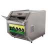 apw wyott Wyott Electronic Controlled Radiant Conveyor Toaster 500 Slices/hr - ECO 4000-500E 