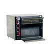 apw wyott Wyott X*treme 1.5in Opening Radiant Conveyor Toaster 1050 Slices/hr - XTRM-3 