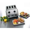 Waring Heavy Duty 4 Slot Toaster 300 Slices/hr 2200W - WCT800 