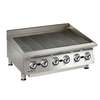Star Ultra-Max 36in Wide Countertop Radiant Gas Charbroiler - 8136RCBB 
