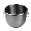 FMP Stainless Steel 60qt Mixer Bowl For Hobart Mixer - 205-1021 