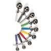 Hamilton Beach 12ea Round Color Coded Bowl Dishers Stainless - 78-** 