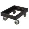 Cambro Food Carrier Dolly Black NSF - CD300110 