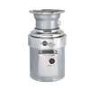 In-Sink-Erator 1 HP Stainless Commercial Disposer with Mounting Gasket - SS-100 