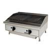 Toastmaster Countertop 24in Radiant Style Gas Charbroiler - TMRC24 
