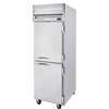 beverage-air 21cuft Standard 2-Door Horizon Series Reach-In Refrigerator - HR1HC-1HS 