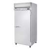 beverage-air 30.76cuft Horizon Wide Reach-In Refrigerator with stainless steel Inter. - HRS1W-1S 
