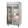 beverage-air 46cuft Horizon Series Glass Door Reach-In Refrigerator - HR2HC-1G 
