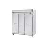 beverage-air 71.52cuft Horizon Series Reach-In Cooler with stainless steel Sides - HRP3HC-1S 