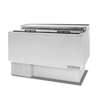 beverage-air 9.6cuft Flat Top Glass & Plate Froster with stainless steel Finish - GF48HC-S 
