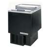 beverage-air 4.4cuft Flat Top Glass & Plate Froster with Black Finish - GF24HC-B 