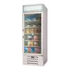 beverage-air 27cuft MarketMax Reach-In Freezer with LED Lighting - MMF27-1-*-LED 