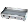 Star-Max Countertop 48in Electric Griddle - 548TGF 