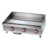 Star-Max Countertop 36in Chrome Electric Griddle - 536CHSF 
