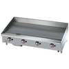 Star-Max 48in Thermostatic Gas Griddle with Safety Pilot - 648TSPF 