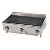 Star-Max Countertop 36in Electric Charbroiler - 5136cuft 