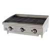 Star-Max Countertop 36in Radiant Gas Charbroiler - 6136RCBF 