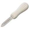 Dexter Russell Sani-Safe 2.75in Oyster Knife with White Polypropylene Handle - S121PCP 