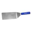 Dexter Russell Sani-Safe Cool Blue 8inx4in Steak Turner Heat Resistant Handle - S289-8H-PCP 