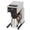 Bloomfield 8785-AL-120V Gourmet 1000™ 10in x 17in Pour Over Extra Low Thermal Brewer 