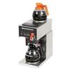 Bloomfield 1040D2F-120V Low Profile 8.75in x 17in Fresh Brew Automatic Coffee Brewer 