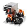 Bloomfield 8572D3F-120V Koffee King 16.25in x 17in Low Profile Automatic Coffee Brewer 