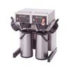 Bloomfield 8792AF-240V Gourmet 1000™ 17.75in x 17.25in Automatic Double Coffee Brewer 