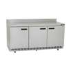Delfield 24.8cuft 4400 Series Commercial Worktop Refrigerator - ST4472NP 