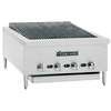 Garland 24in Countertop Radiant Gas Charbroiler with Adjustable Grates - GTBG24-AR24 