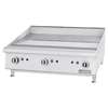 Garland 24in Countertop Snap Action Thermostatic Gas Griddle - GTGG24-GT24M 