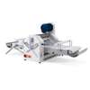 Doyon Baking Equipment 87in Reversible Dough Sheeter Bench Model 22lb Capacity - LSA520 